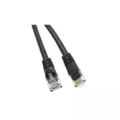 UTP cable CAT 6 sa konektora 2m Kettz UT-K020 Crni
