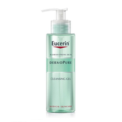 Eucerin DermoPure gel za cišcenje lica za mješovitu kožu 400 ml za žene
