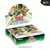 YU-GI-OH! DUELIST’S ADVANCE - BOOSTER DISPLAY (JP)