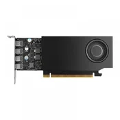 PNY Grafična kartica PNY NVIDIA A1000 8GB VCNRTXA1000-SB v majhni škatli