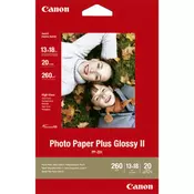 CANON papir PP201-13x18-20L 2311B018AA