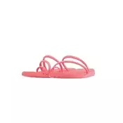 Japonke Crocs Miami Toe Loop Sandal 209862 Roza