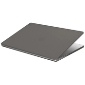 UNIQ cover Claro MacBook Air 13 (2022) smoke grey (UNIQ-MA13(2022)-CLAROMGRY)