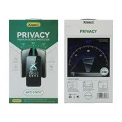 Folija za zastitu ekrana glass x mart 9d privacy za iphone 16 (6.1) ( FL11476 )