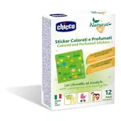 Chicco zanza parfemisani stikeri 12 kom