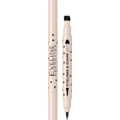 EVELINE - EYELINER & STAMP 2in1 HEART