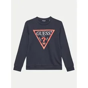 Guess Jopa L73Q09 KAUG0 Modra Regular Fit