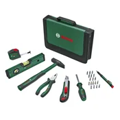 BOSCH 25-delni komplet ročnega orodja Universal, 1600A02BY6