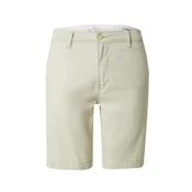 LEVIS  Chino hlače pastelno zelena