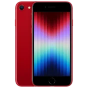 Apple Refabrikovani mobilni telefon iPhone SE 2022, 4/64GB, Crveni