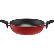 Piardi Home Tiganj sa dve rucke 24 cm, Crveni
