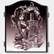 ALCHEMY | Omarica za pikado tarčo | C1 | Black | Devils Dew