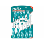 Total Tools set Odvijača THT250610, 10/1
