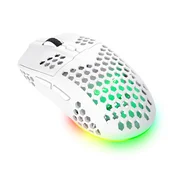 Trust bežični gaming miš GXT929W Helox bijeli