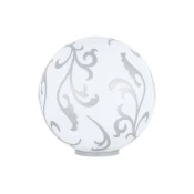 Eglo 91161 - Namizna svetilka REBECCA 1xE27/60W/230V pr. 30 cm