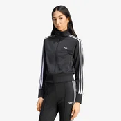 Jakna adidas Firebird Classic Track Jacket Black/ White S