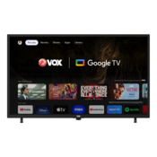 VOX Televizor 32GOH200B 32/Smart/LED/HD/GoogleTV crni