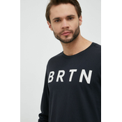 Burton Long Sleeve T-Shirt true black Gr. S