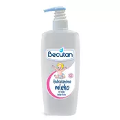 Becutan baby mleko za telo sa pumpicom 400ml