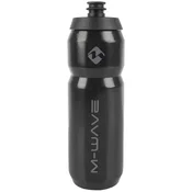 M-Wave Steklenica 750ml črna
