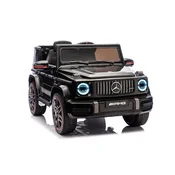 Licencirani auto na akumulator Mercedes G63 AMG LIFT - crni