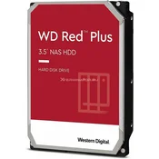 Western Digital 8TB Red Plus SATA3 3,5 NAS HDD (WD80EFPX)