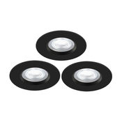 Nordlux-SET 3x LED Kopalniška zatemnitvena svetilka DON SMART LED/4,7W/230V IP65