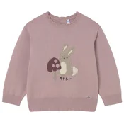 Mayoral Pulover 2354 Roza Regular Fit