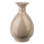 Mondex vaza kovinska MONDEX Roger 14x23.5x39 bež 1kos, (5000300868)