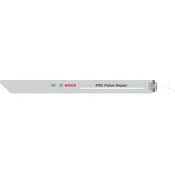 List PRO Pallet Repair S1132VFR, 0,9 x 19 x 225 mm, 5 kosov