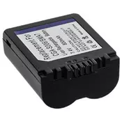 baterija MTEC CGA-S006 za Panasonic Lumix FZ8/FZ18/FZ28/FZ30/FZ35, 800 mAh