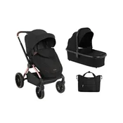Kikka Boo kolica Kara 2u1, Black