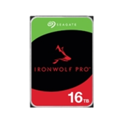 SEAGATE IronWolf Pro ST16000NT001/trdi disk/16 TB/SATA 6Gb/s ST16000NT001