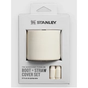 Stanley The Quencher Boot + Straw Topper 40oz Bottle cream