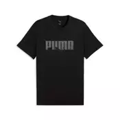 PUMA Majica kratak rukav ess logo lab story 2 tee M