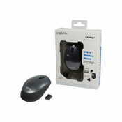 LogiLink Mouse ID0160 - Black