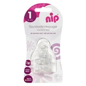 Nip cucla ventilom protiv grceva silikon 1M 2kom