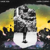 Martin Courtney - Magic Sign (Limited Edition) (Violet Coloured) (LP)