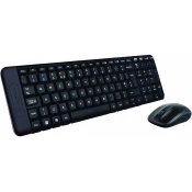 Tipkovnica i miš Logitech MK220 - tipkovnica i miš