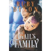 Gails Family: A Scifi Alien Romance Novella