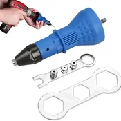 Adapter za pop nitne na bušilicu