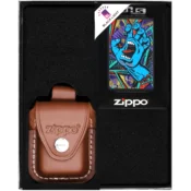 shumee Darilni set 2 vžigalnikov ZIPPO Santa Cruz Design št. 2