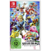 Game for Switch Super Smash Bros Ultimate