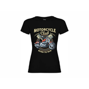ženska majica Motorcycle Club