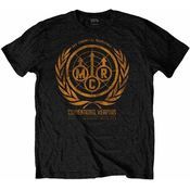 My Chemical Romance Majica Conventional Weapons Unisex Black S