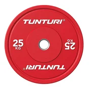 Bumper uteži 25 kg