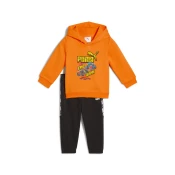 PUMA x HOT WHEELS?c MONSTER TRUCKS Set Toddlers, Clothing, Black, 2-4M