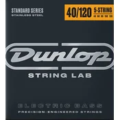 Dunlop DBS 40120 Strune za 5 strunsko bas kitaro (Kot novo)