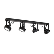 Stropni reflektor VIVA 4xGU10/AR/15W/230V