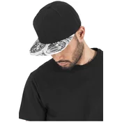 Sun King Snapback blk/wht